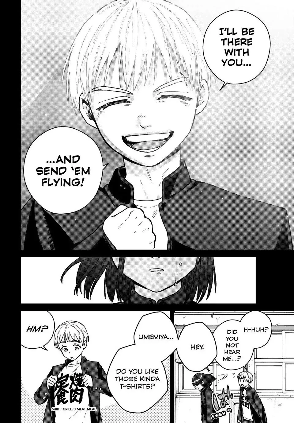 Read Wind Breaker (NII Satoru) EN Manga Online