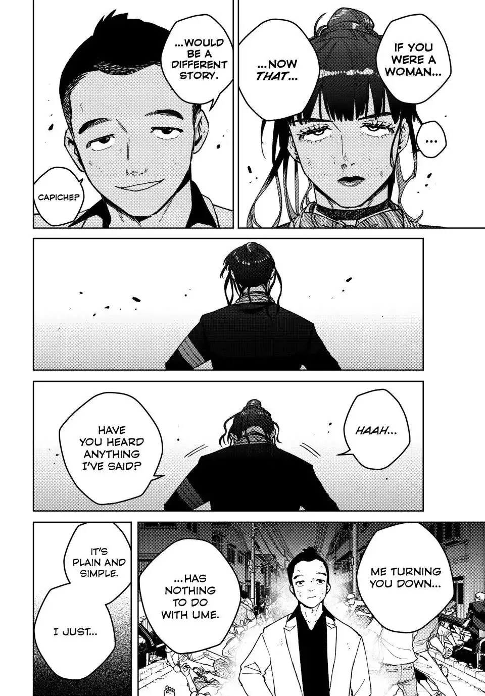 Read Wind Breaker (NII Satoru) EN Manga Online