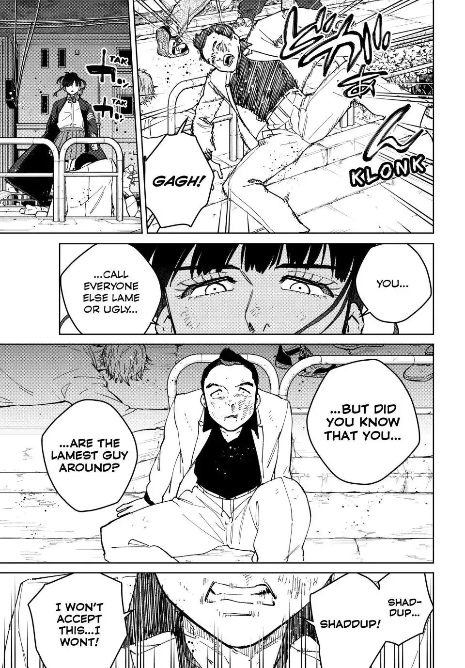 Read Wind Breaker (NII Satoru) EN Manga Online