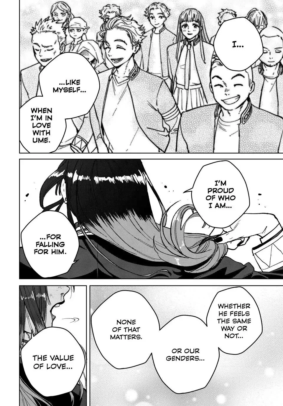 Read Wind Breaker (NII Satoru) EN Manga Online