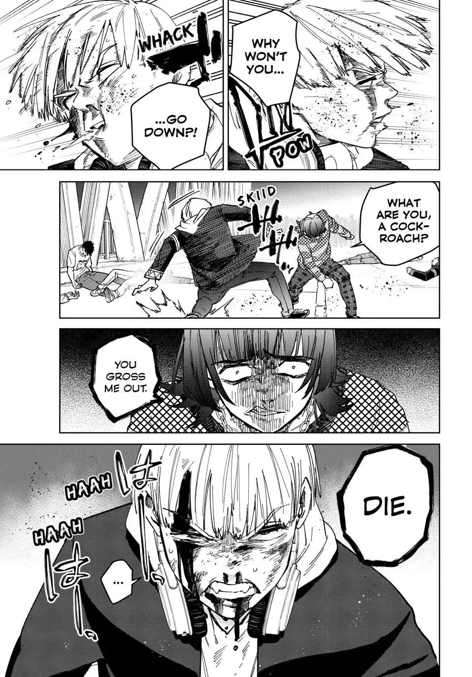 Read Wind Breaker (NII Satoru) EN Manga Online