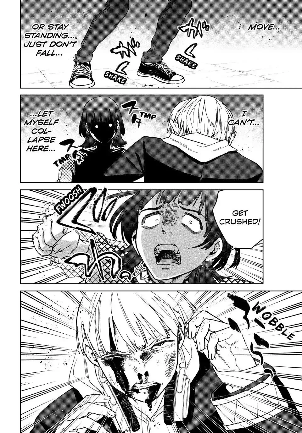 Read Wind Breaker (NII Satoru) EN Manga Online