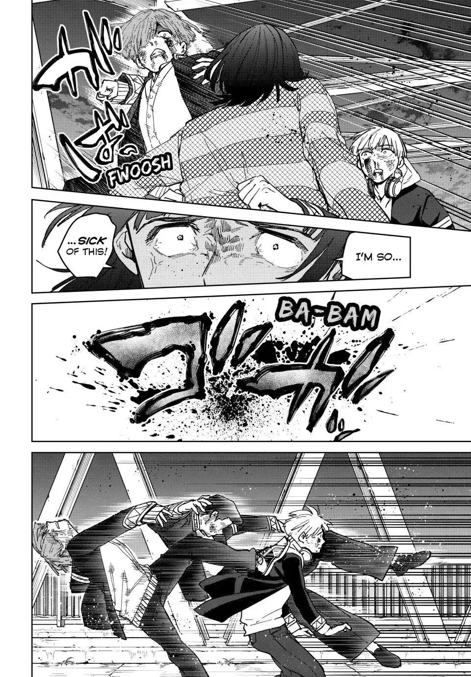 Read Wind Breaker (NII Satoru) EN Manga Online