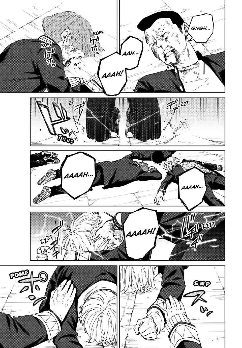 Read Wind Breaker (NII Satoru) EN Manga Online