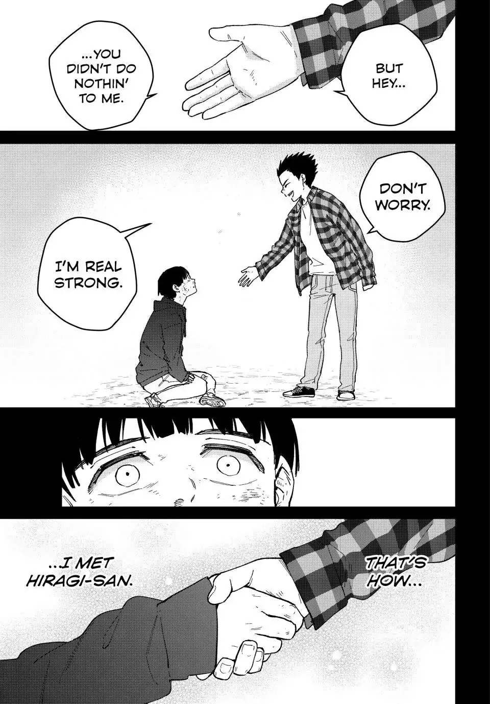 Read Wind Breaker (NII Satoru) EN Manga Online