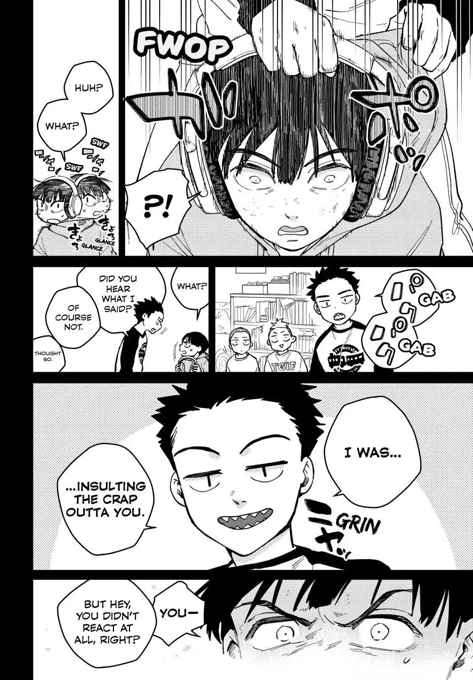 Read Wind Breaker (NII Satoru) EN Manga Online