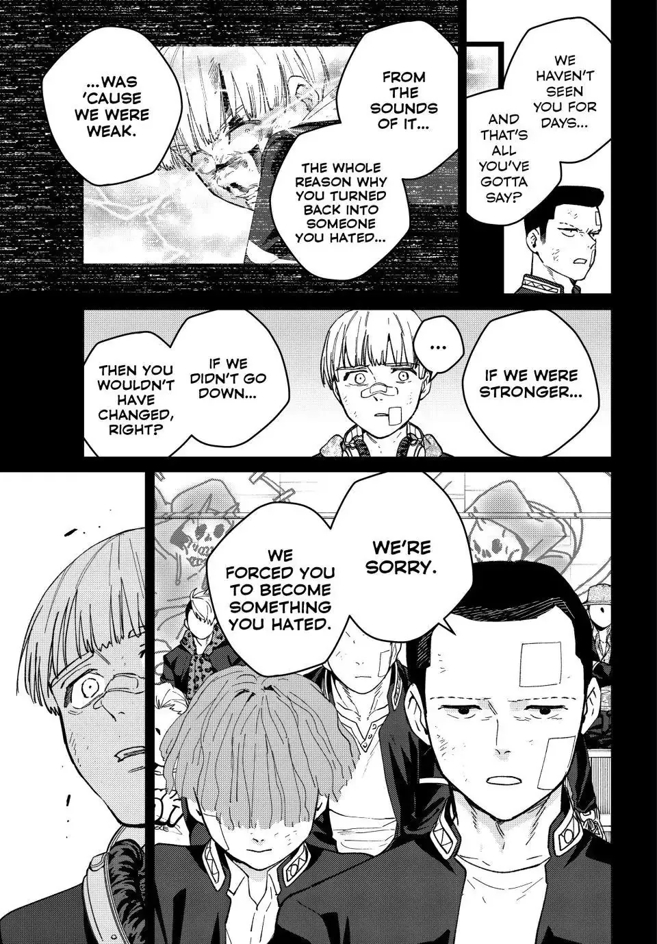 Read Wind Breaker (NII Satoru) EN Manga Online