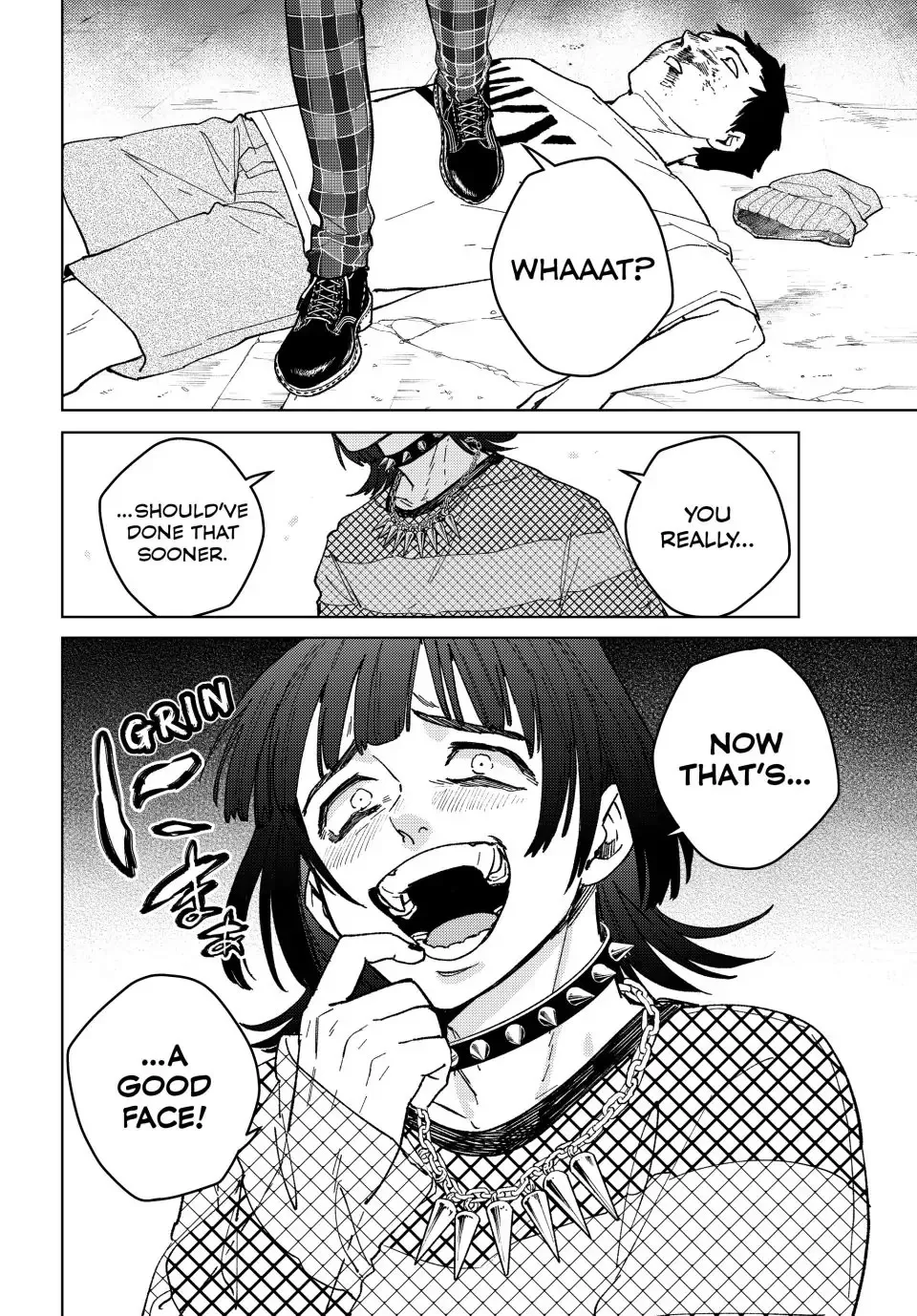 Read Wind Breaker (NII Satoru) EN Manga Online