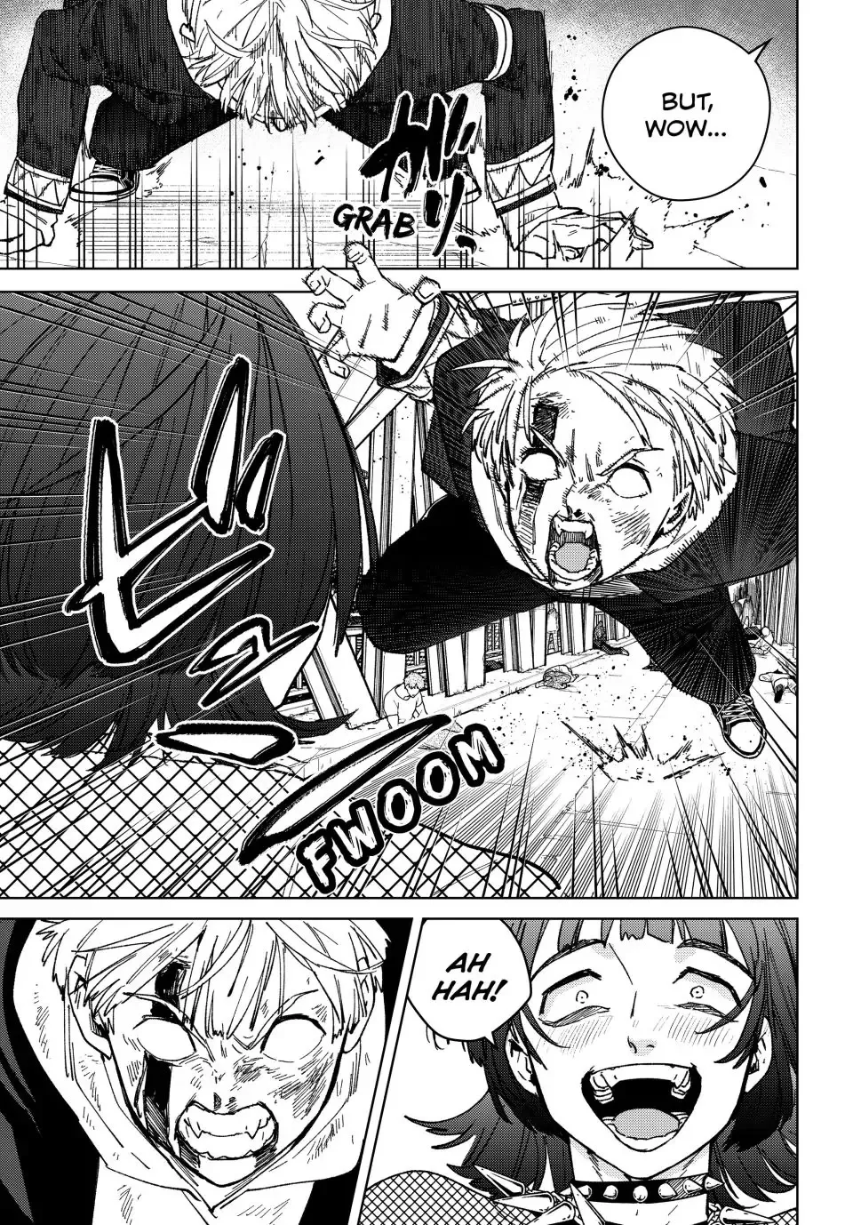 Read Wind Breaker (NII Satoru) EN Manga Online