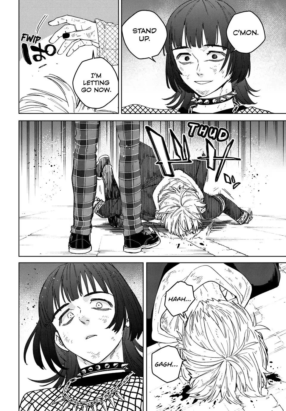 Read Wind Breaker (NII Satoru) EN Manga Online