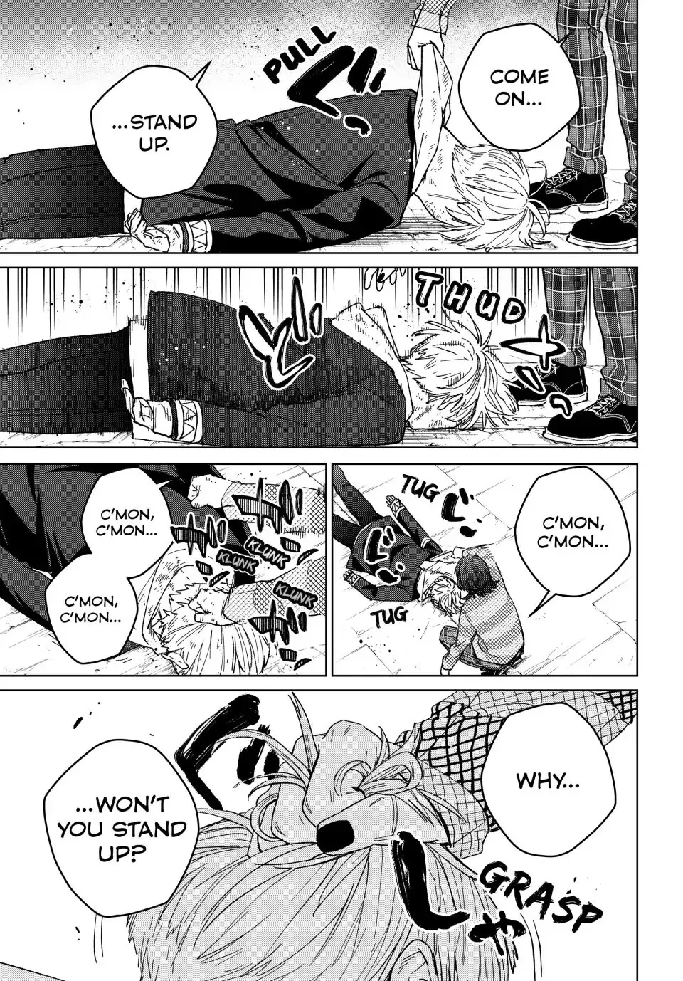 Read Wind Breaker (NII Satoru) EN Manga Online