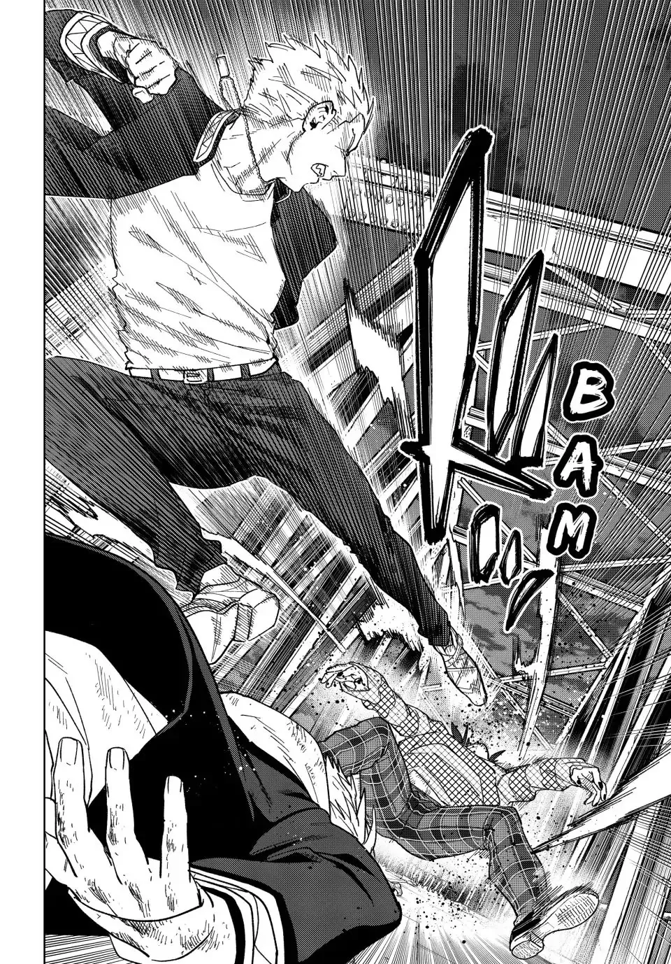 Read Wind Breaker (NII Satoru) EN Manga Online