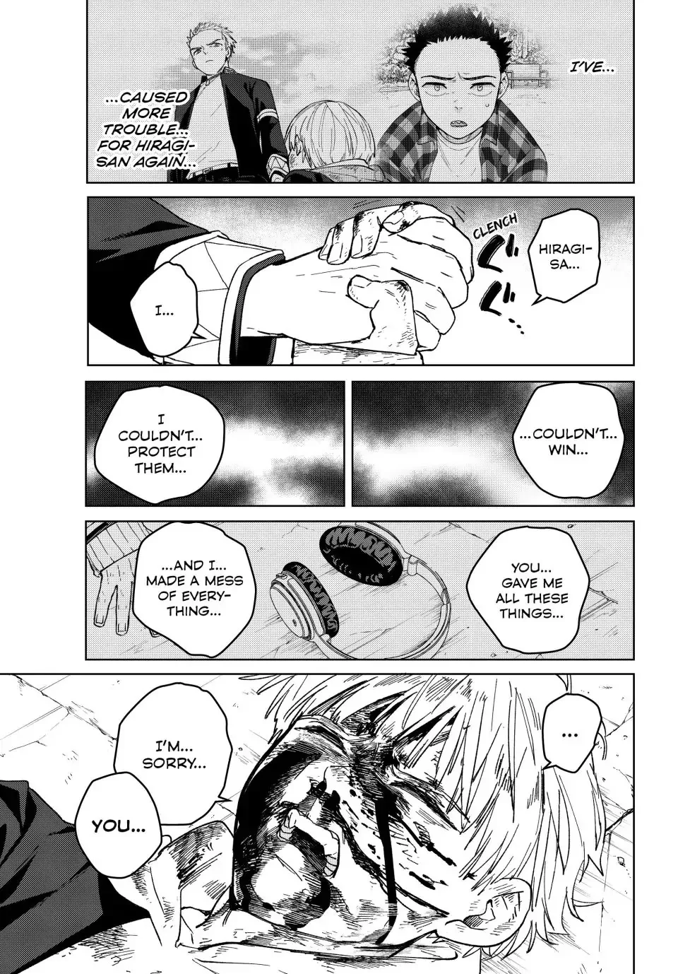 Read Wind Breaker (NII Satoru) EN Manga Online