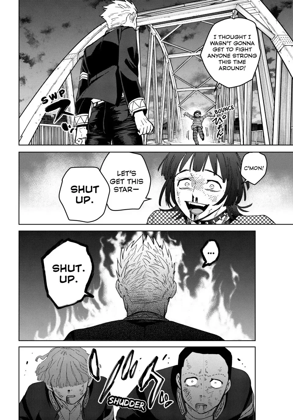 Read Wind Breaker (NII Satoru) EN Manga Online