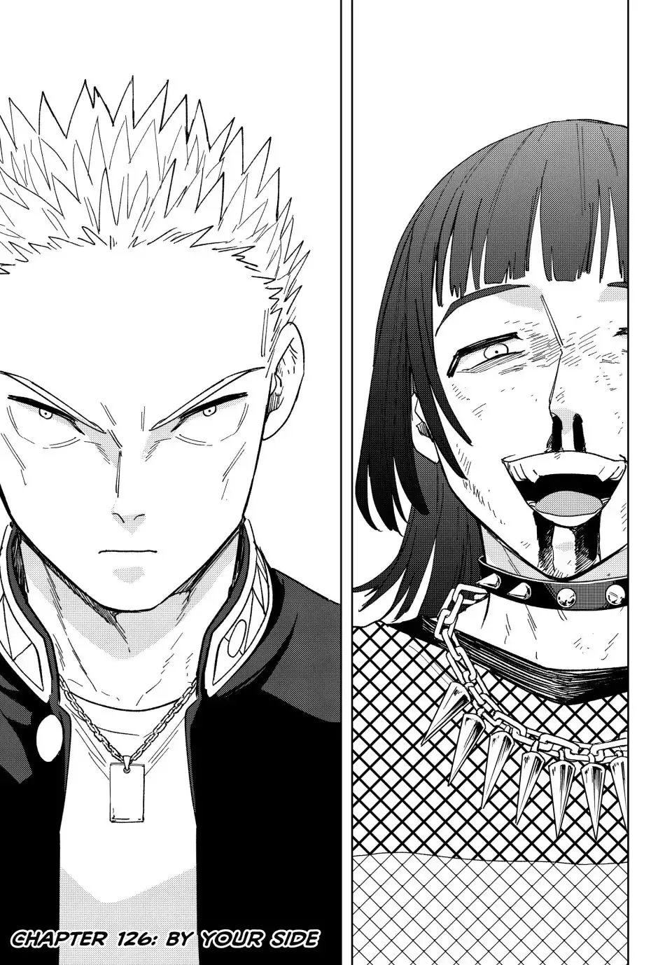 Read Wind Breaker (NII Satoru) EN Manga Online