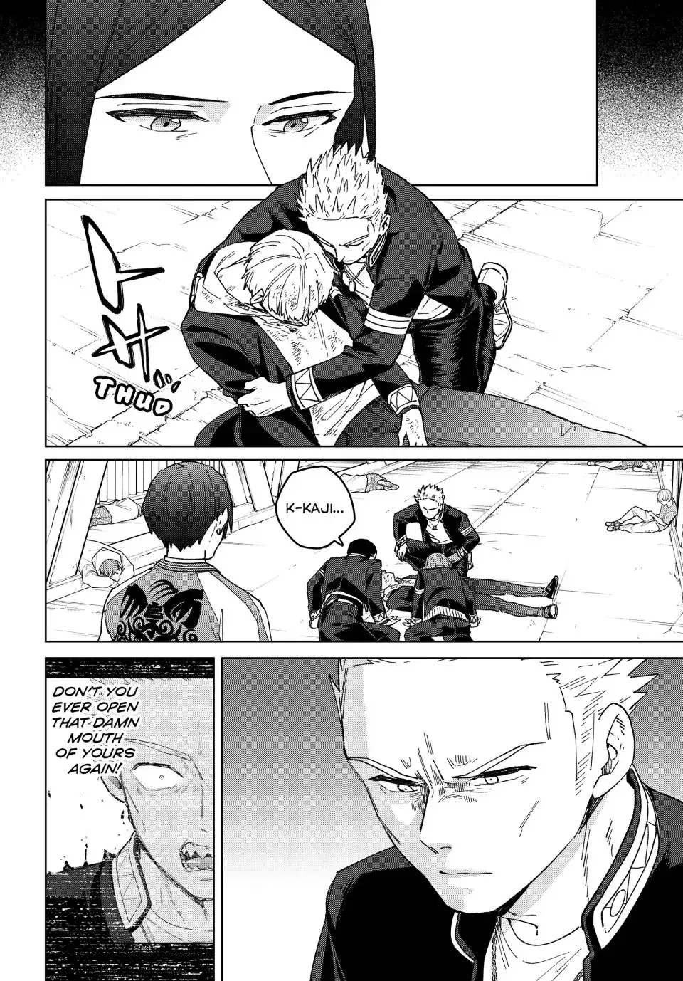 Read Wind Breaker (NII Satoru) EN Manga Online
