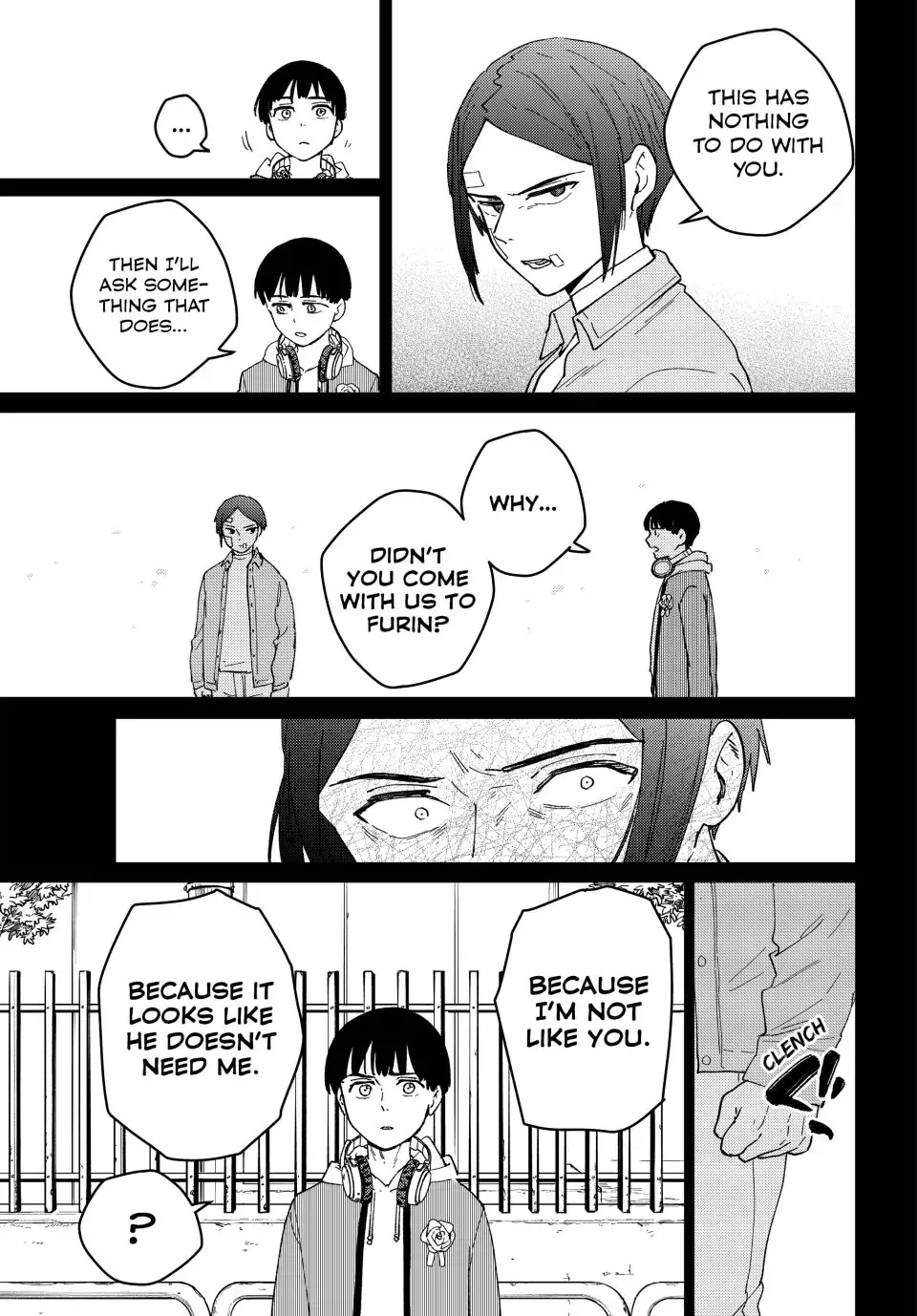 Read Wind Breaker (NII Satoru) EN Manga Online