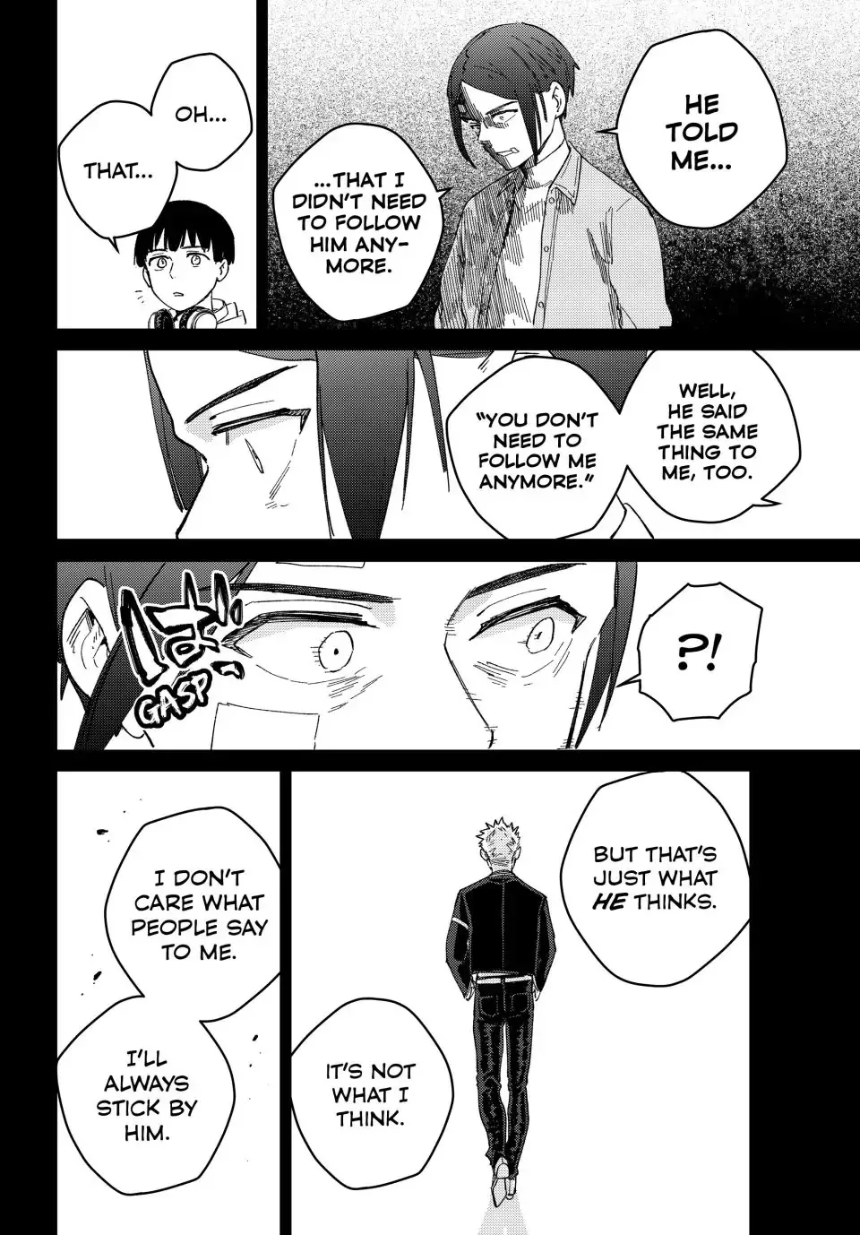 Read Wind Breaker (NII Satoru) EN Manga Online