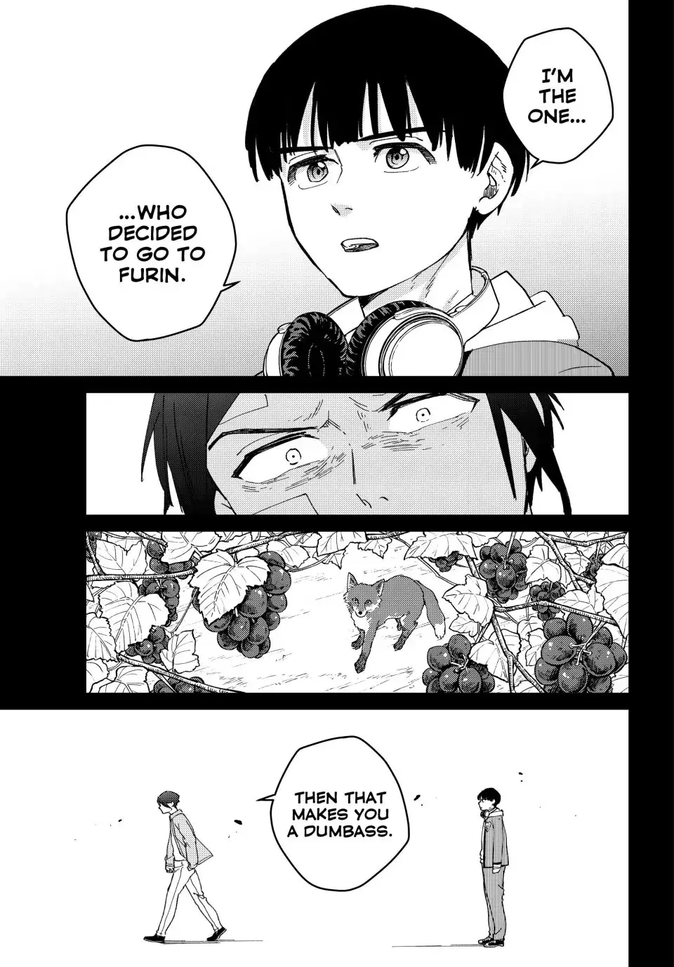 Read Wind Breaker (NII Satoru) EN Manga Online