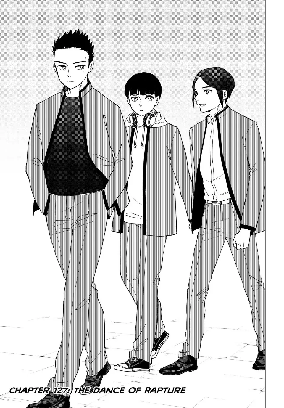 Read Wind Breaker (NII Satoru) EN Manga Online