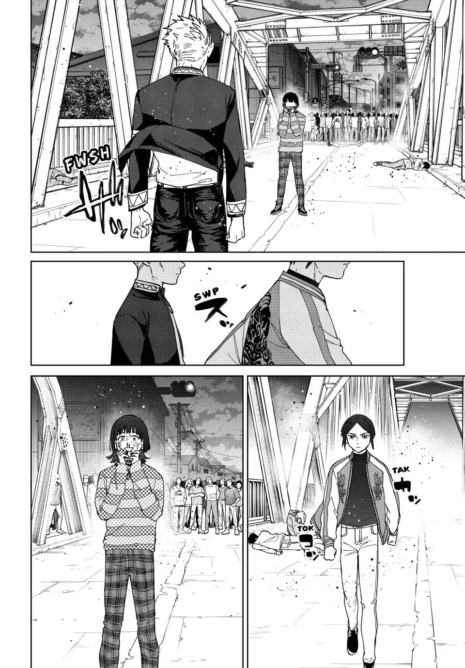 Read Wind Breaker (NII Satoru) EN Manga Online