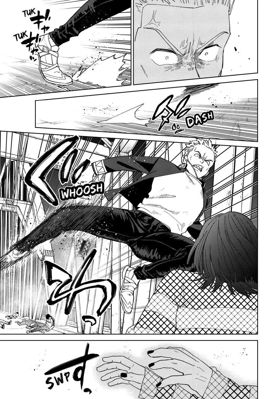 Read Wind Breaker (NII Satoru) EN Manga Online