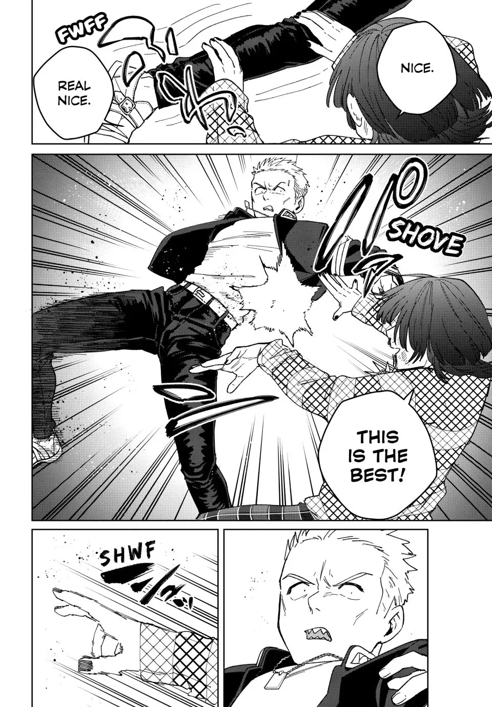 Read Wind Breaker (NII Satoru) EN Manga Online