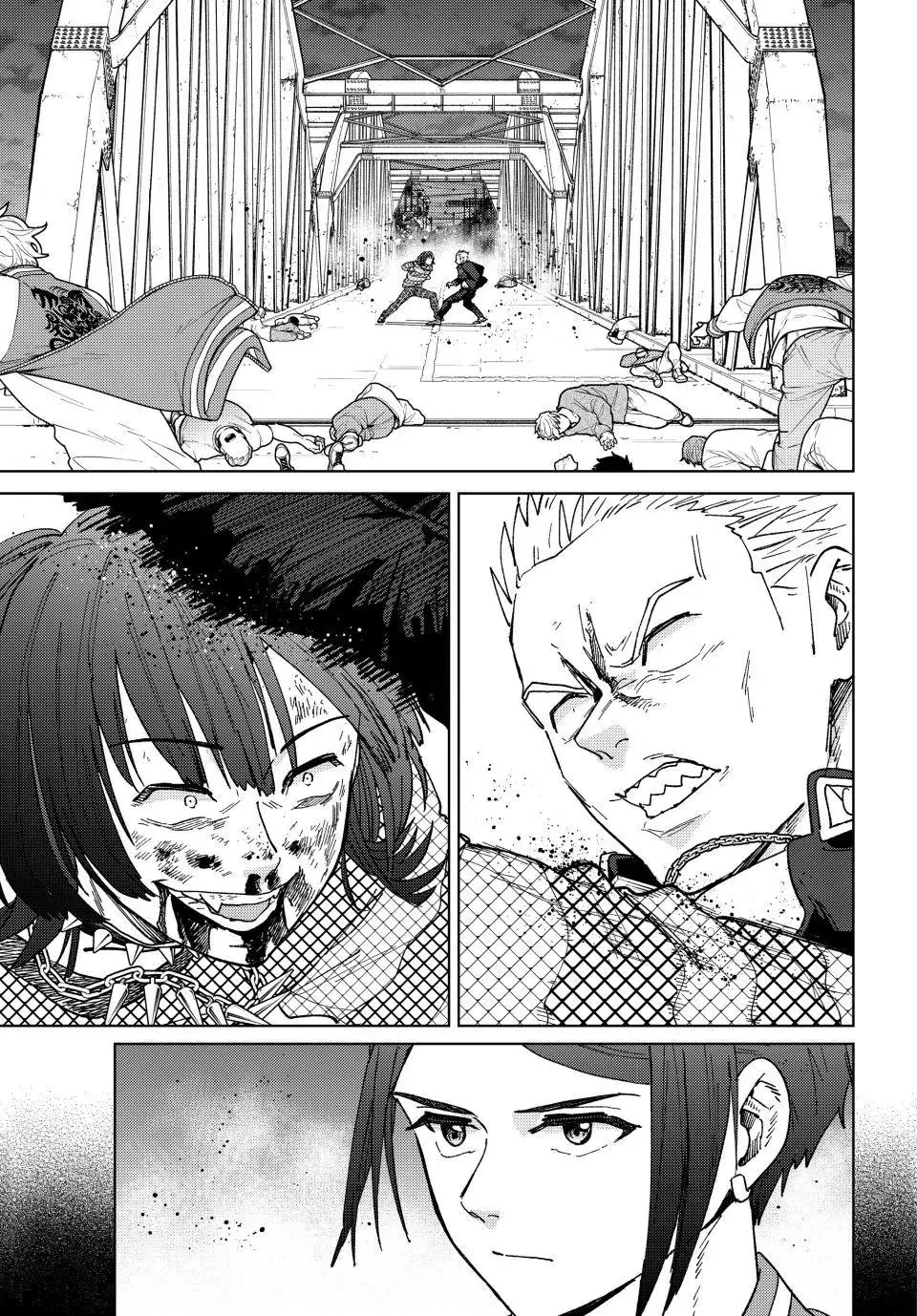 Read Wind Breaker (NII Satoru) EN Manga Online