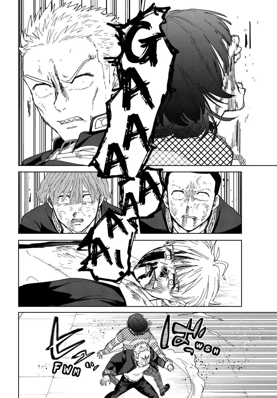 Read Wind Breaker (NII Satoru) EN Manga Online