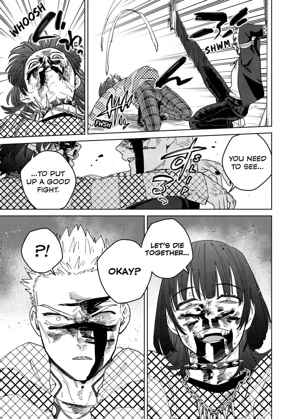 Read Wind Breaker (NII Satoru) EN Manga Online
