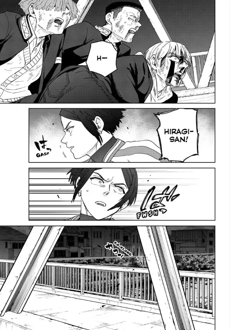 Read Wind Breaker (NII Satoru) EN Manga Online