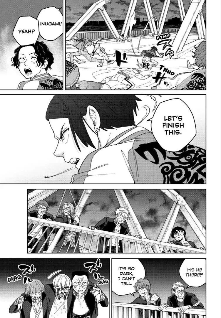 Read Wind Breaker (NII Satoru) EN Manga Online