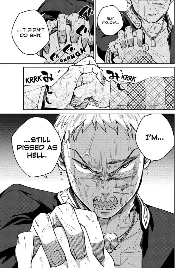 Read Wind Breaker (NII Satoru) EN Manga Online