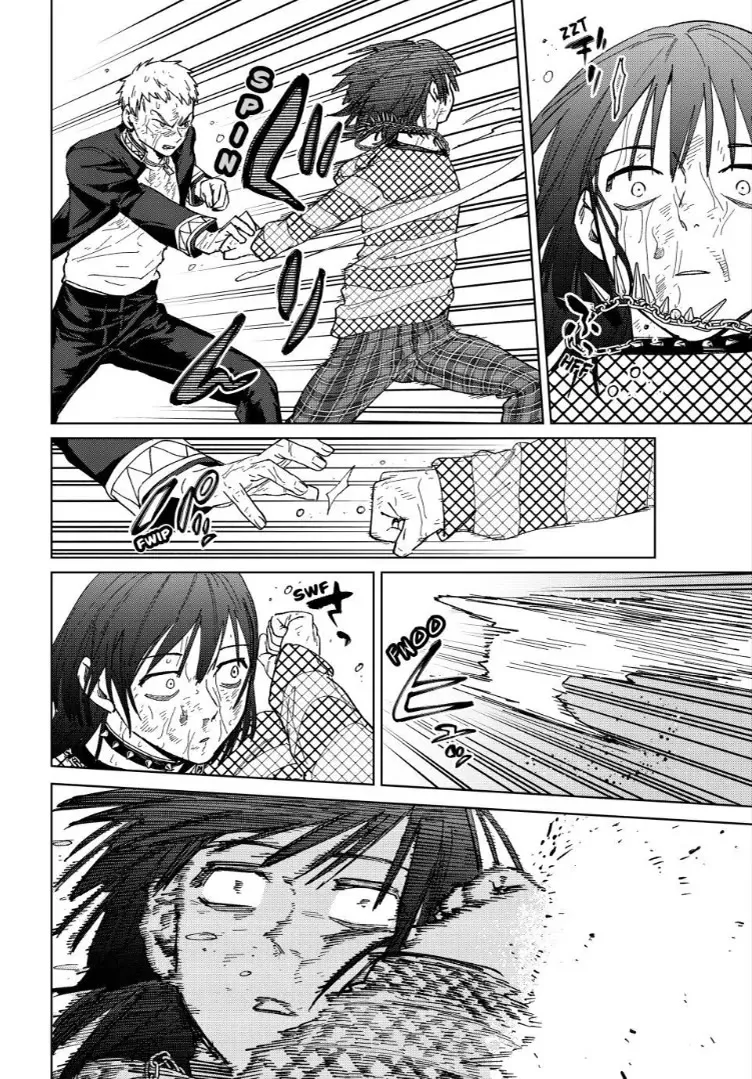 Read Wind Breaker (NII Satoru) EN Manga Online