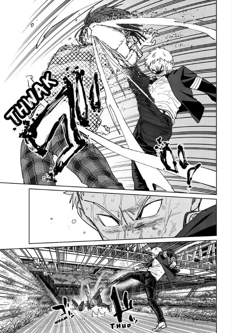 Read Wind Breaker (NII Satoru) EN Manga Online