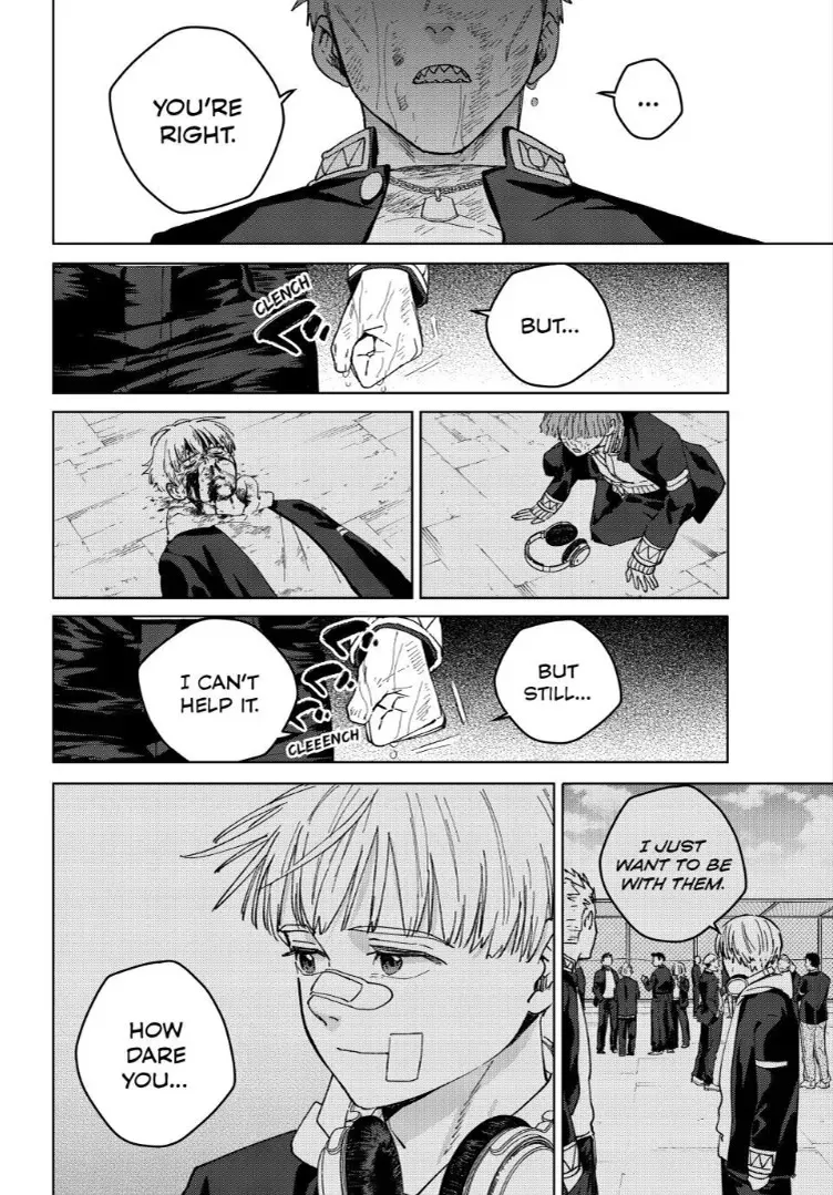 Read Wind Breaker (NII Satoru) EN Manga Online