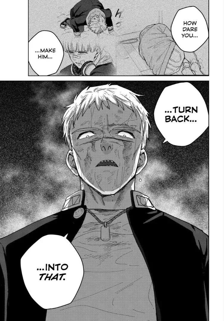 Read Wind Breaker (NII Satoru) EN Manga Online