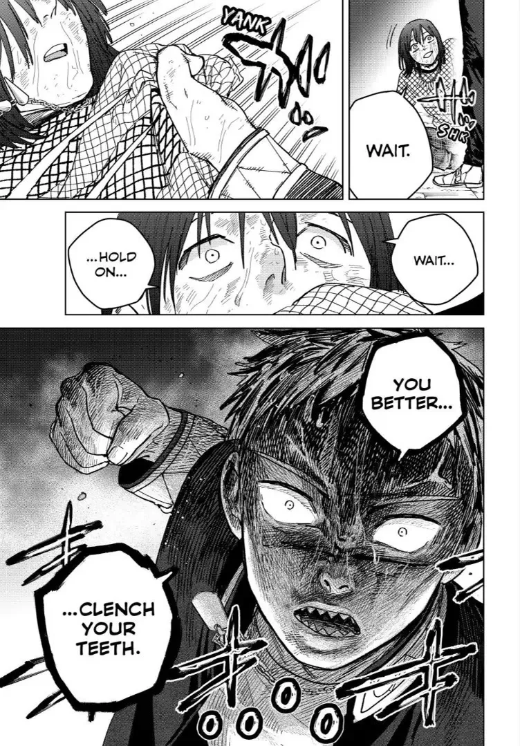 Read Wind Breaker (NII Satoru) EN Manga Online