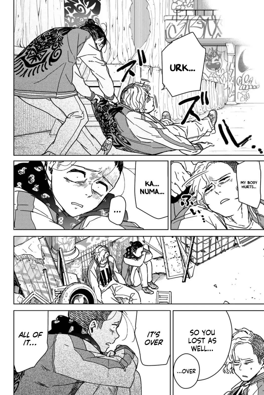Read Wind Breaker (NII Satoru) EN Manga Online