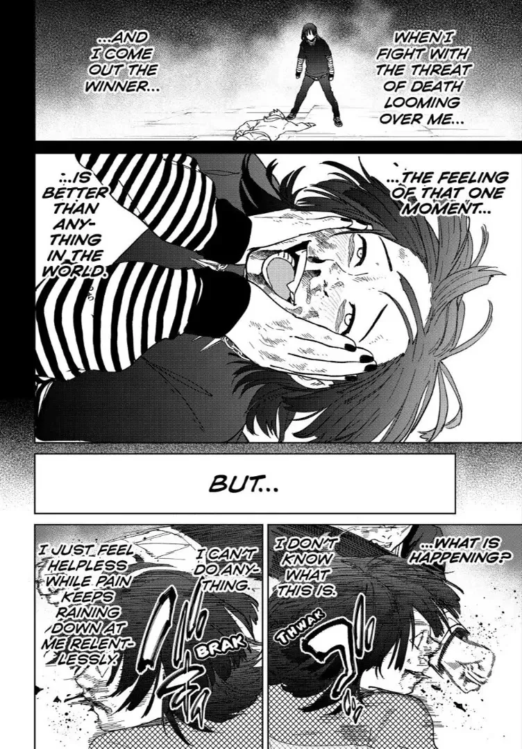 Read Wind Breaker (NII Satoru) EN Manga Online