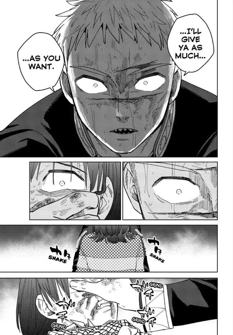 Read Wind Breaker (NII Satoru) EN Manga Online