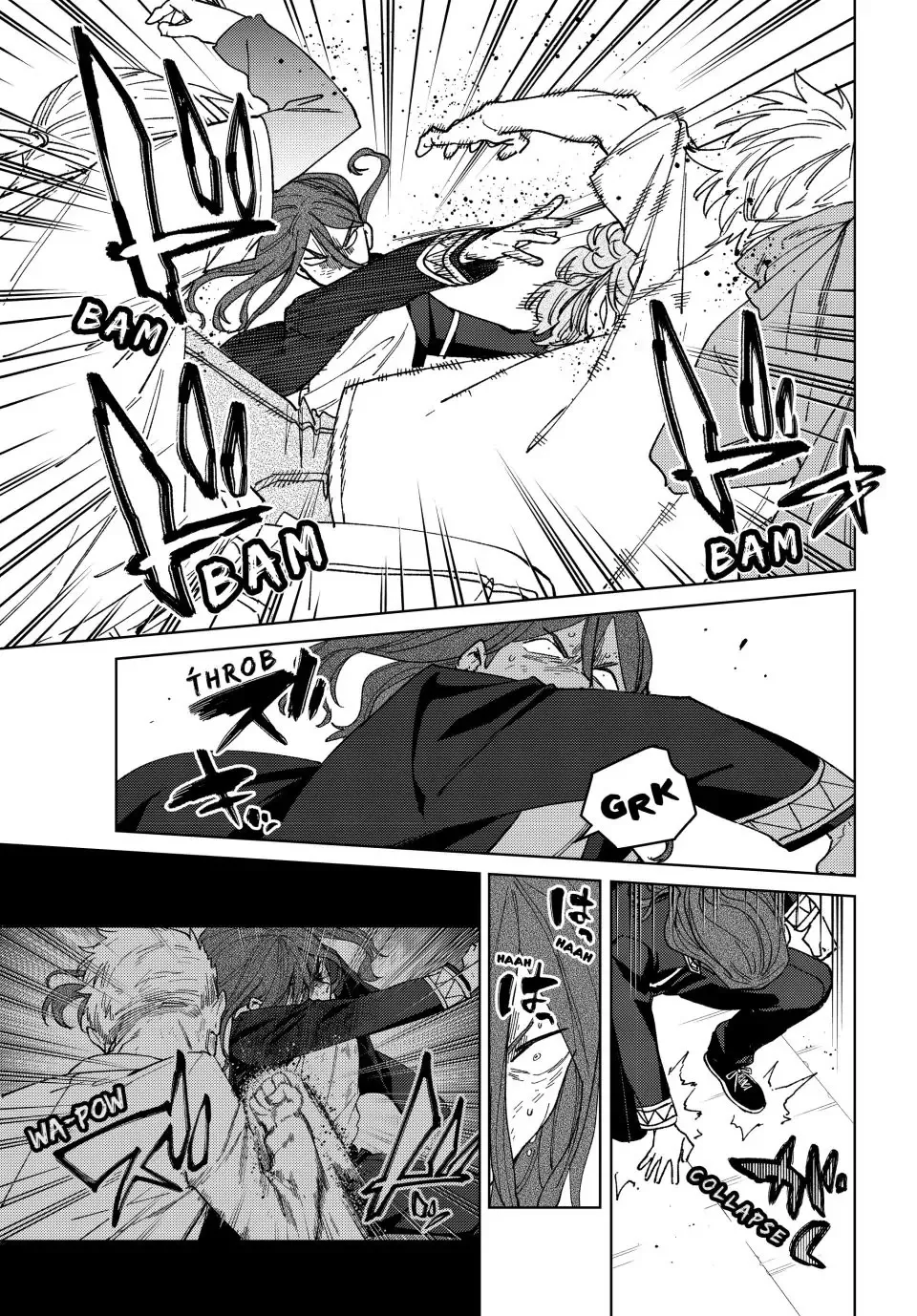 Read Wind Breaker (NII Satoru) EN Manga Online