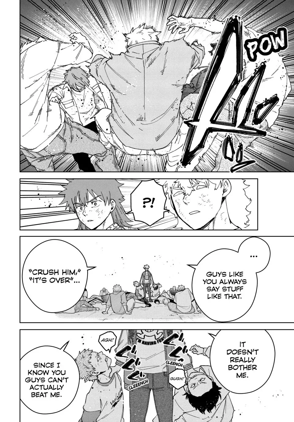 Read Wind Breaker (NII Satoru) EN Manga Online