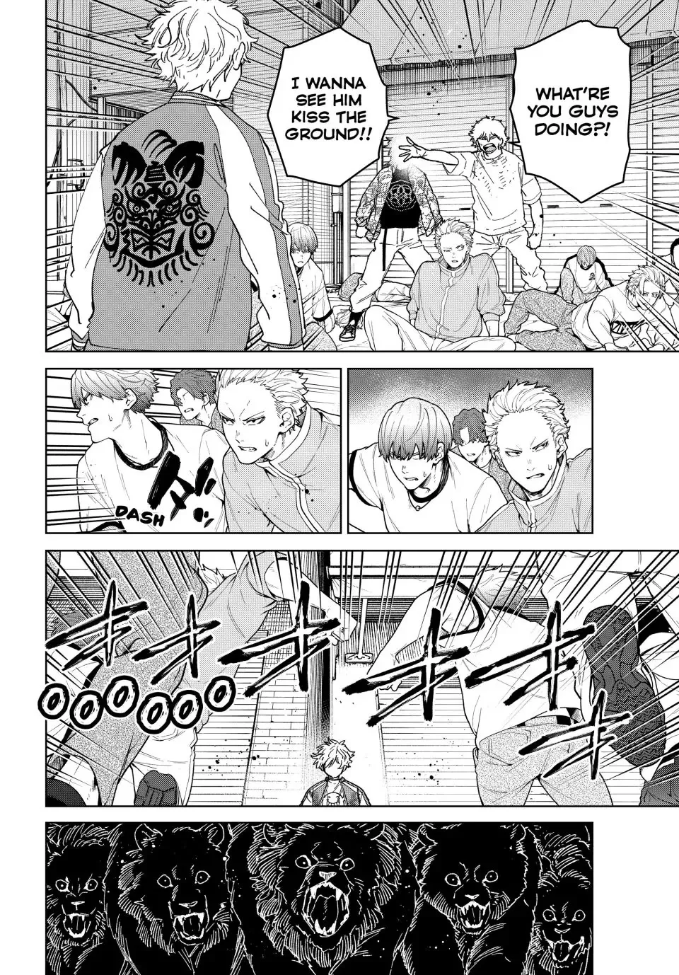 Read Wind Breaker (NII Satoru) EN Manga Online
