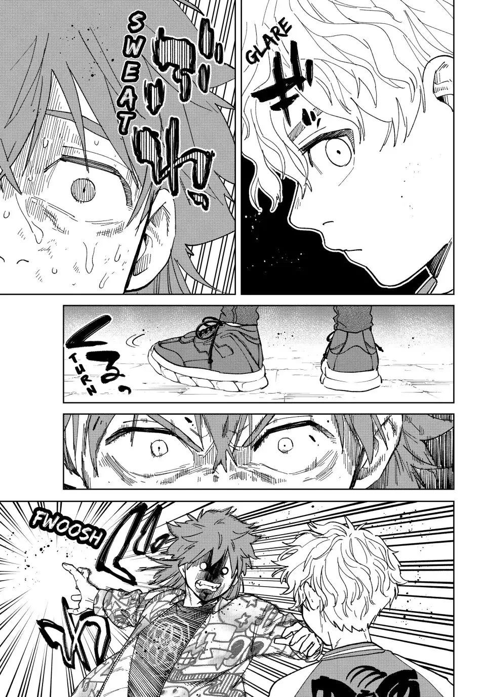 Read Wind Breaker (NII Satoru) EN Manga Online
