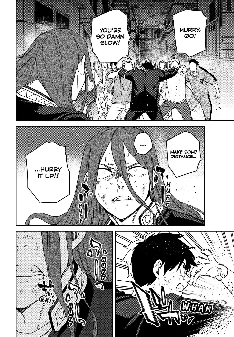 Read Wind Breaker (NII Satoru) EN Manga Online