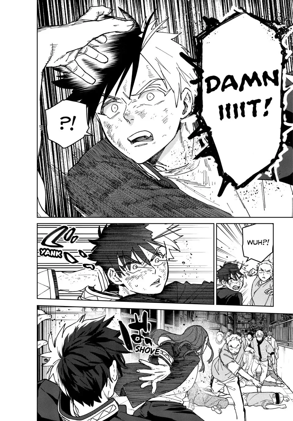 Read Wind Breaker (NII Satoru) EN Manga Online