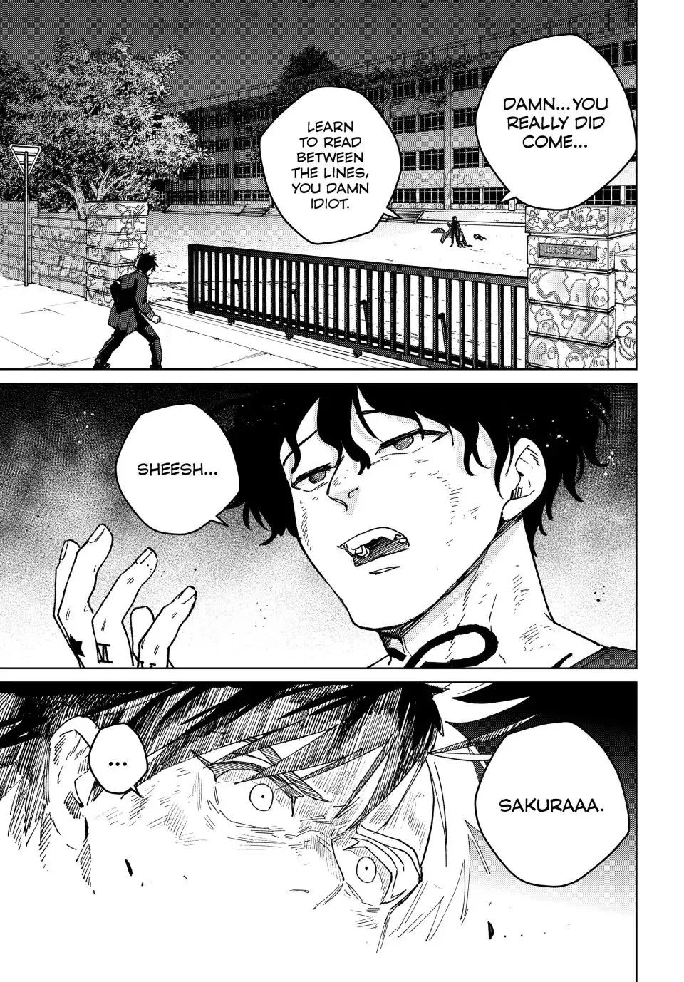 Read Wind Breaker (NII Satoru) EN Manga Online