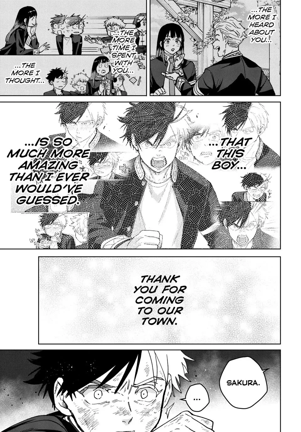 Read Wind Breaker (NII Satoru) EN Manga Online