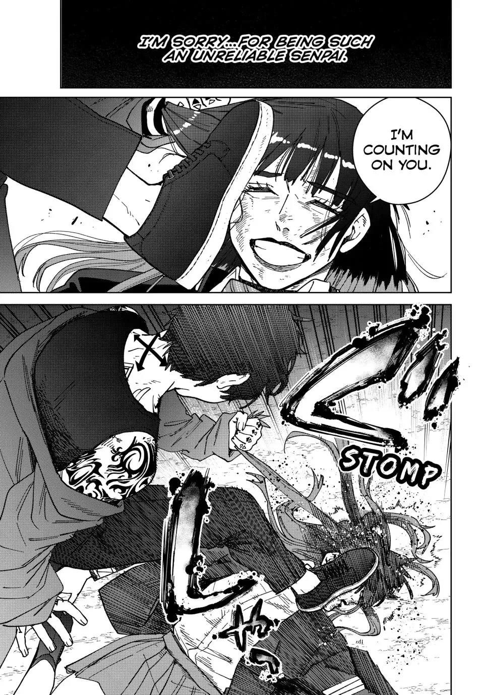 Read Wind Breaker (NII Satoru) EN Manga Online
